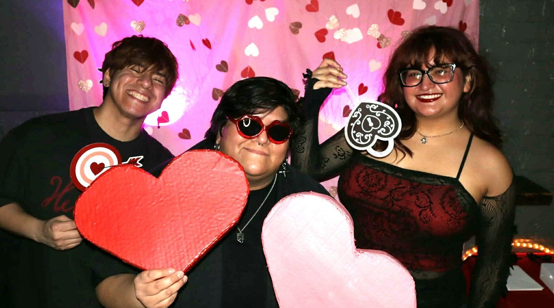 CAF benefit show, February